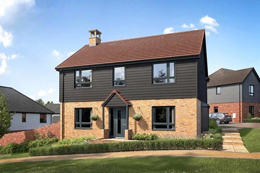 4 bedroom detached