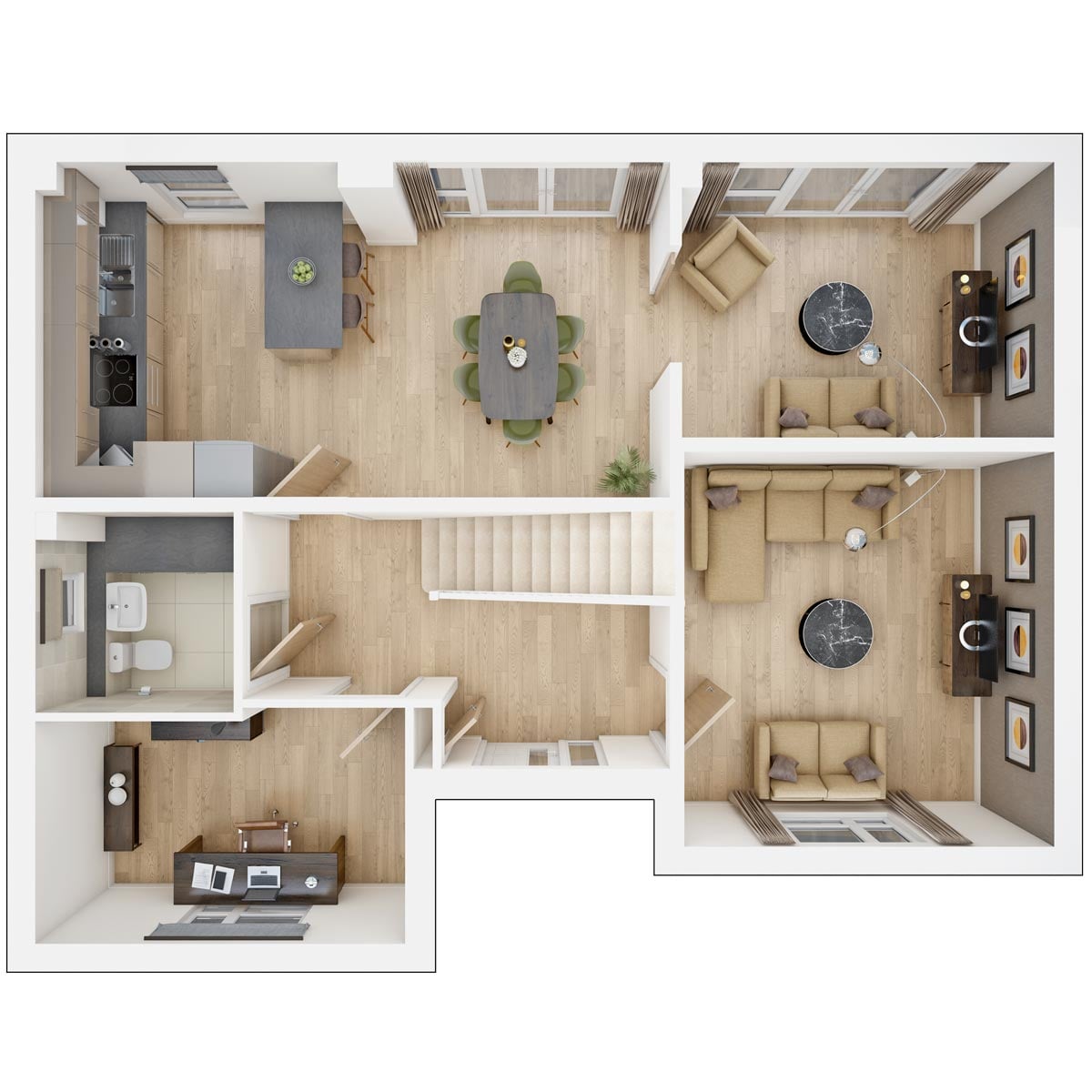 Property Floorplan