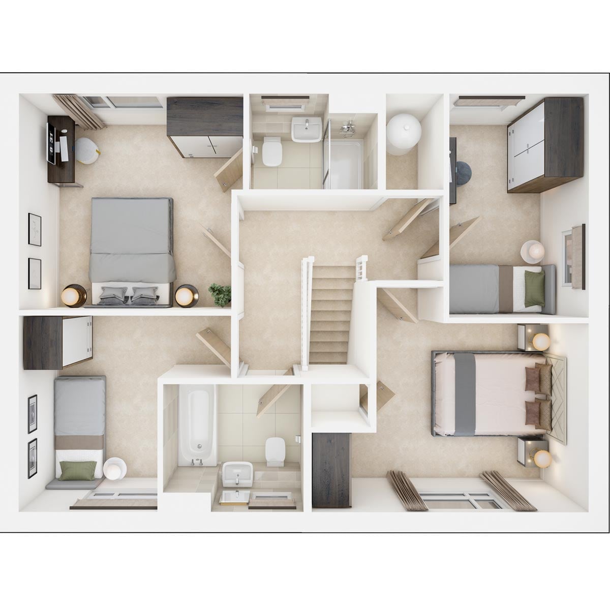 First Floor