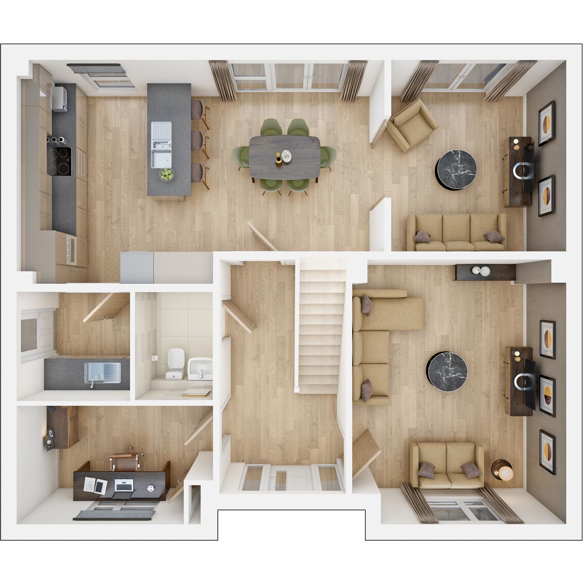 Property Floorplan