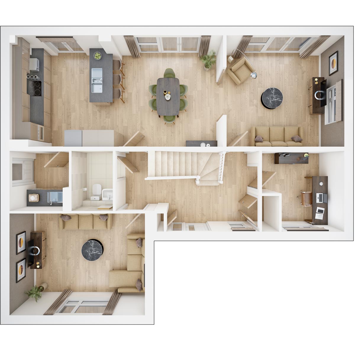 Property Floorplan