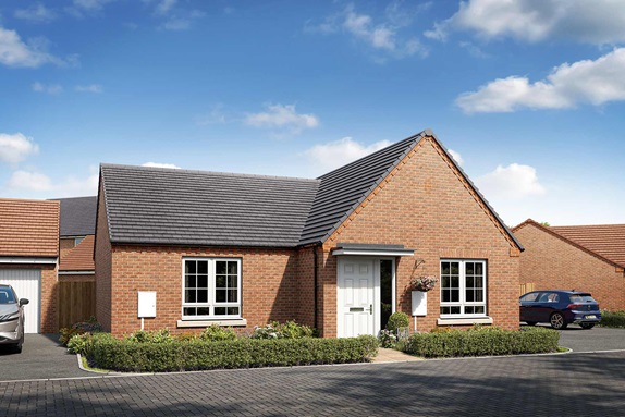 3 bedroom bungalow