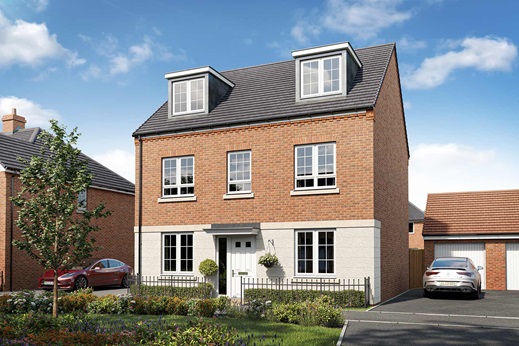 5 bedroom detached