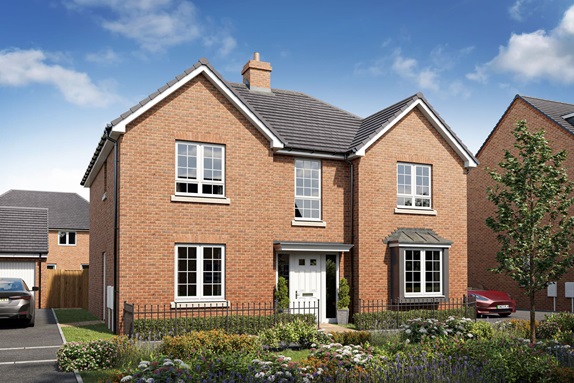 5 bedroom detached