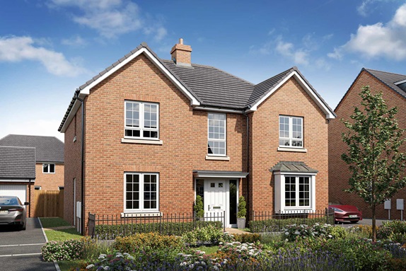 5 bedroom detached