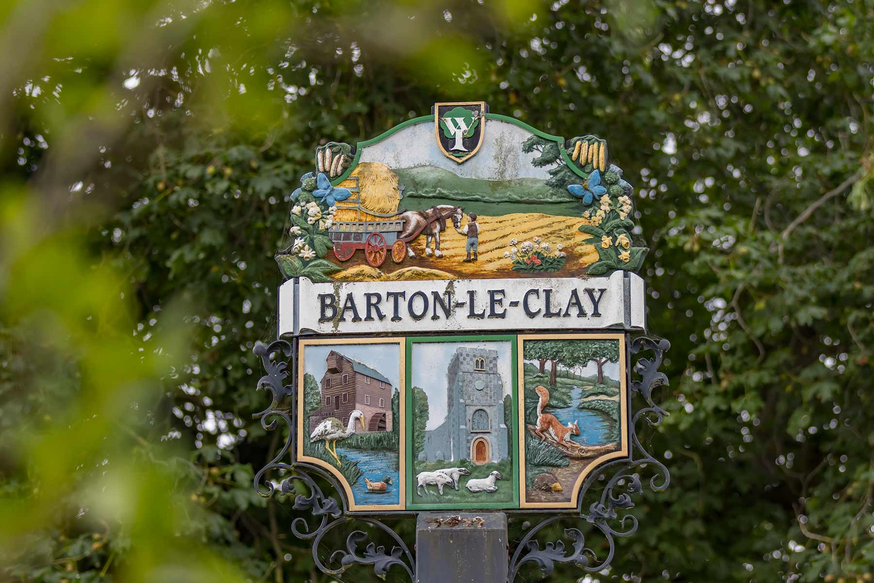 Barton-le-Clay
