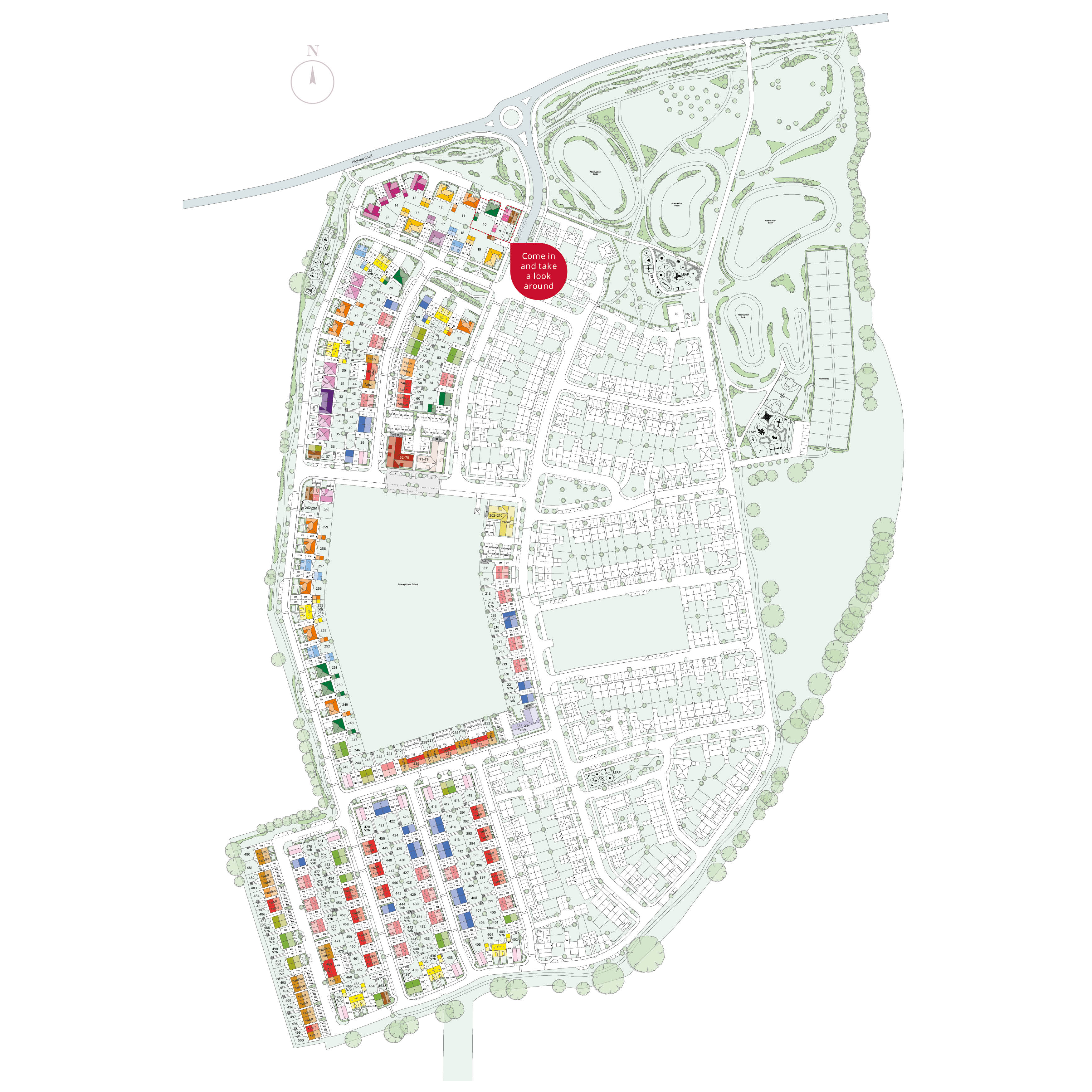 Site Plan