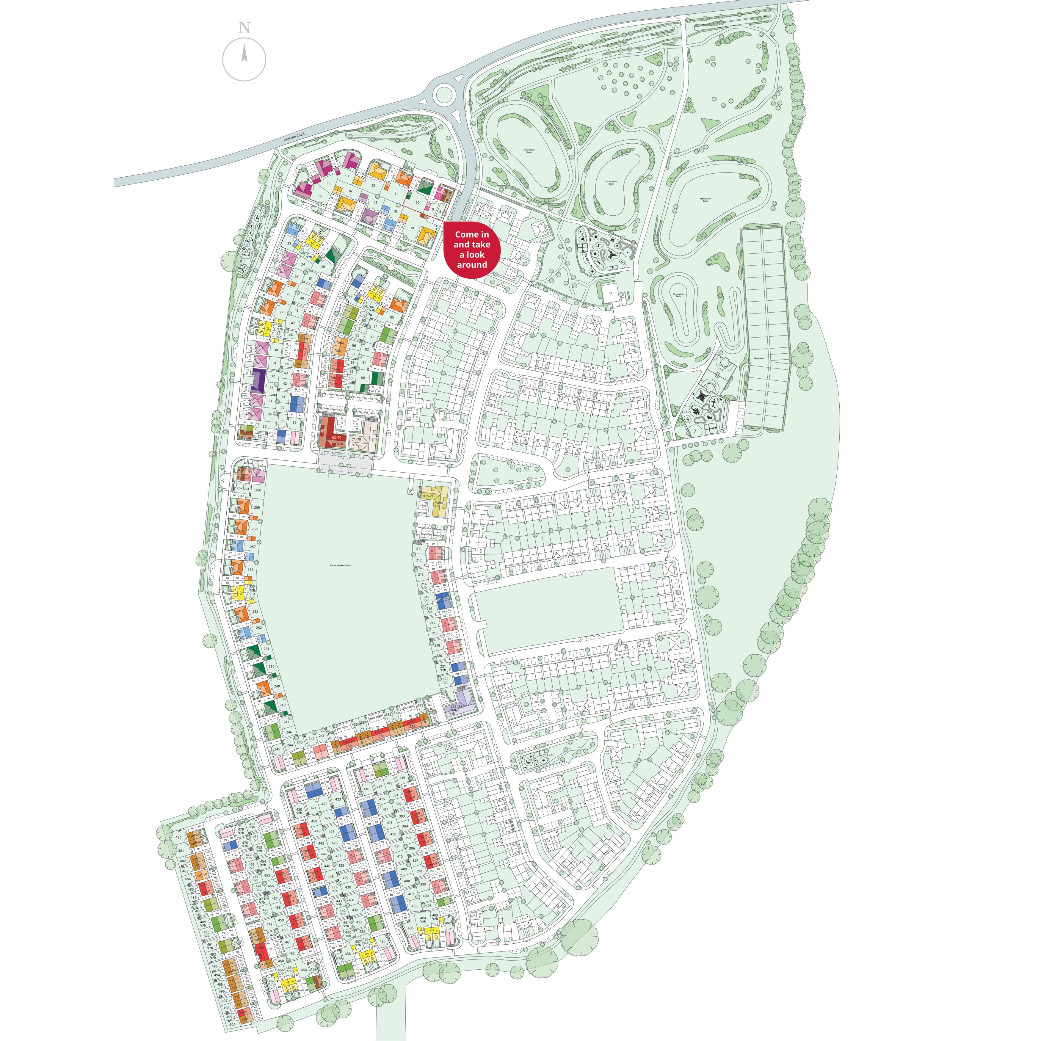 Site Plan