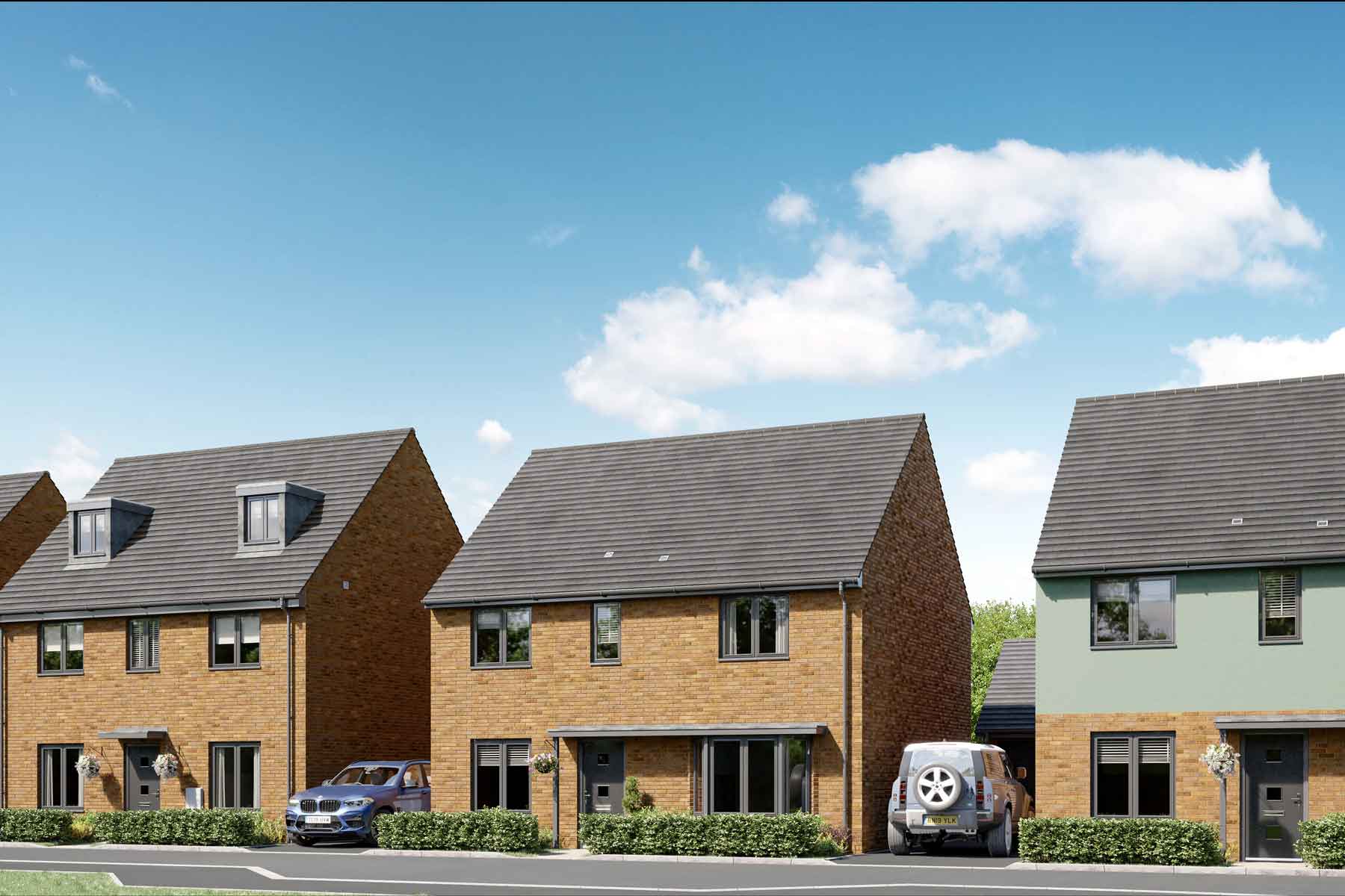 Cooper Grange