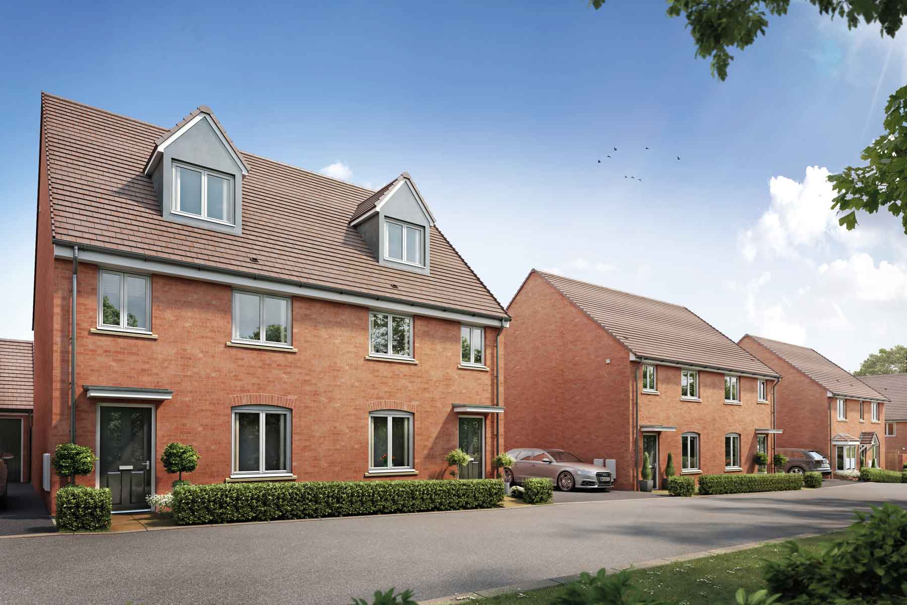 TW homes