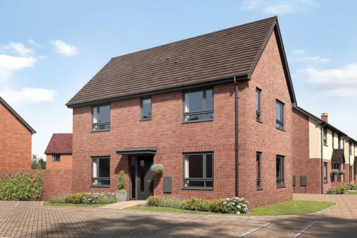 3 bedroom detached