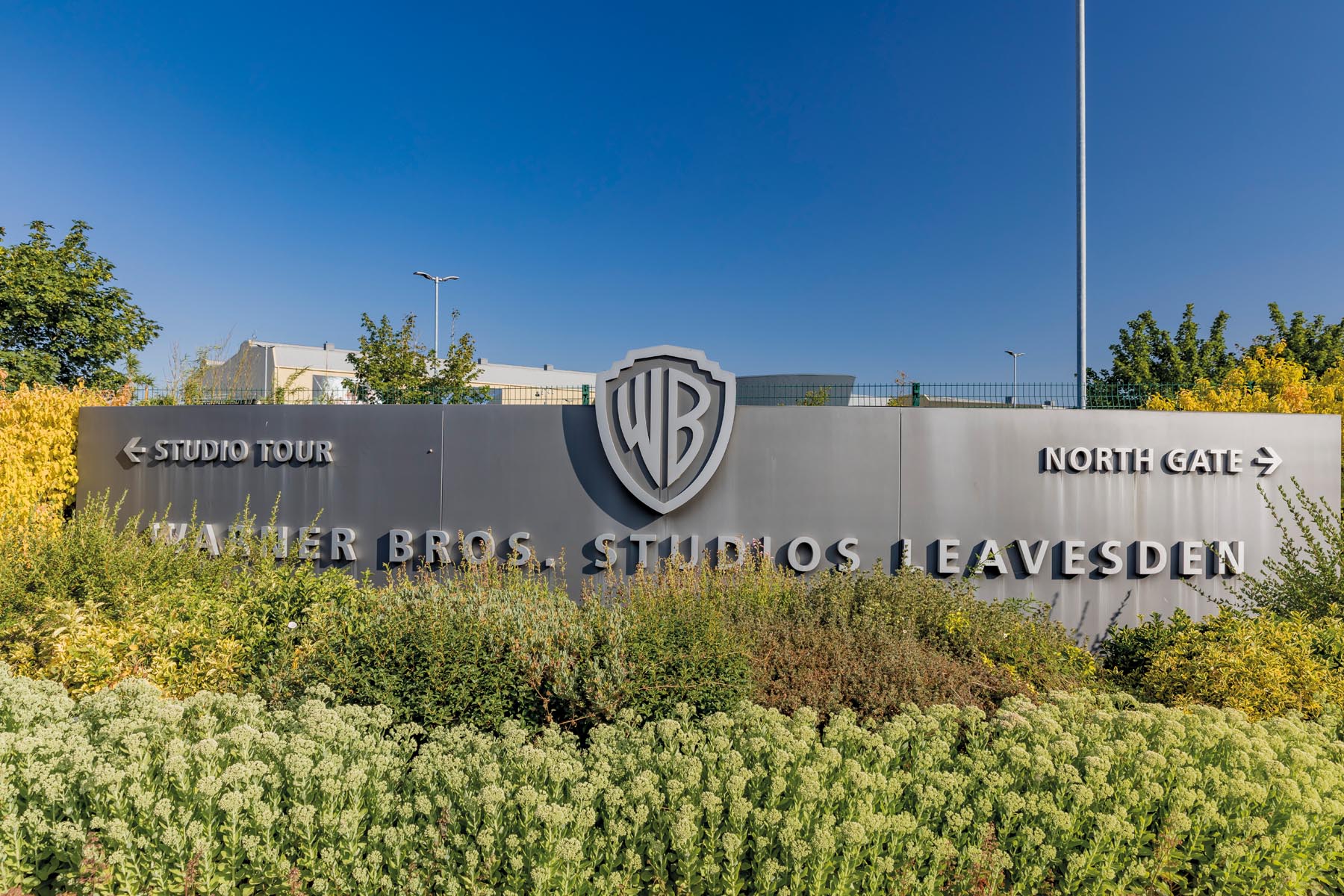 Enjoy a day out at the Warner Bros. Studios Leavesden