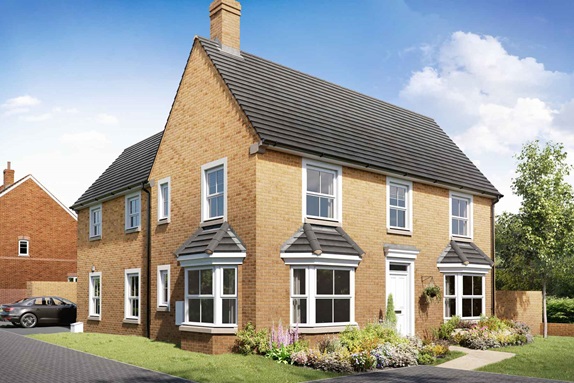 4 bedroom detached