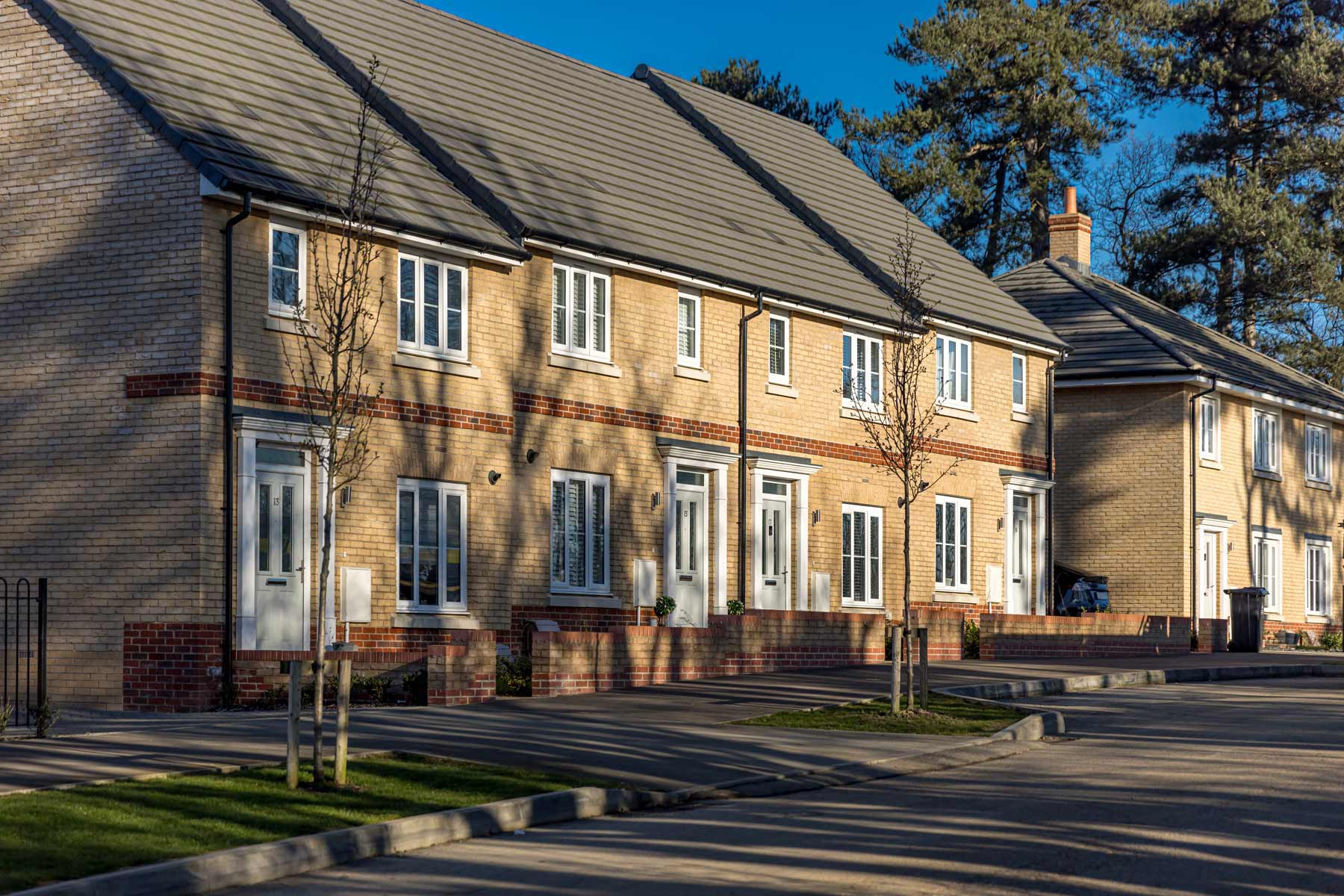 High Leigh Garden Village