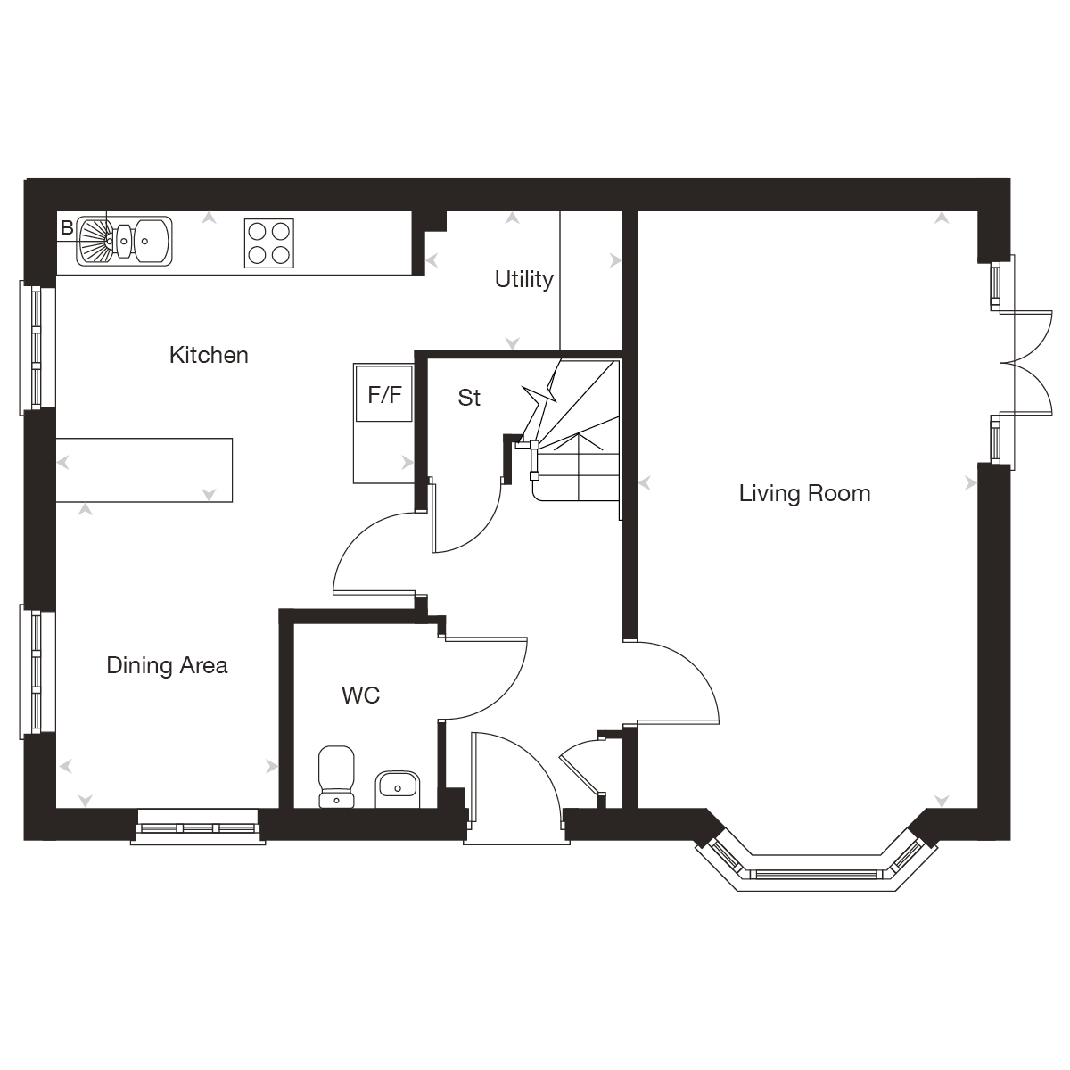 Property Floorplan