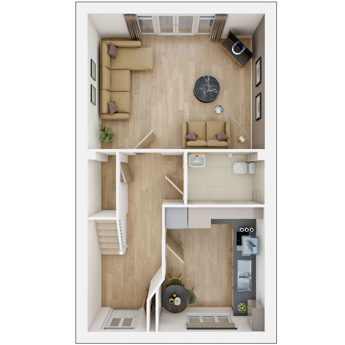 Property Floorplan