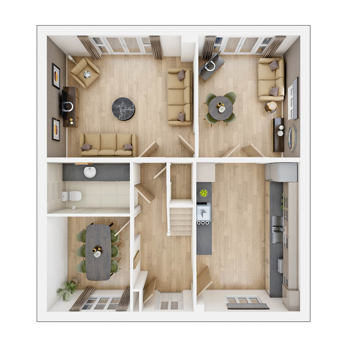 Property Floorplan