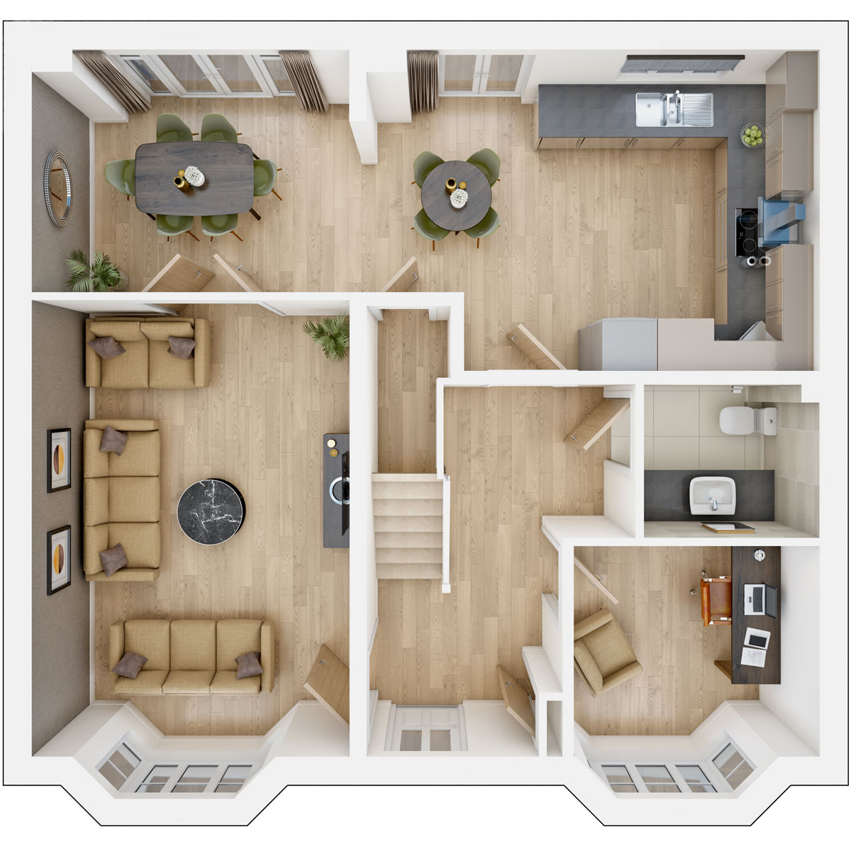 Property Floorplan