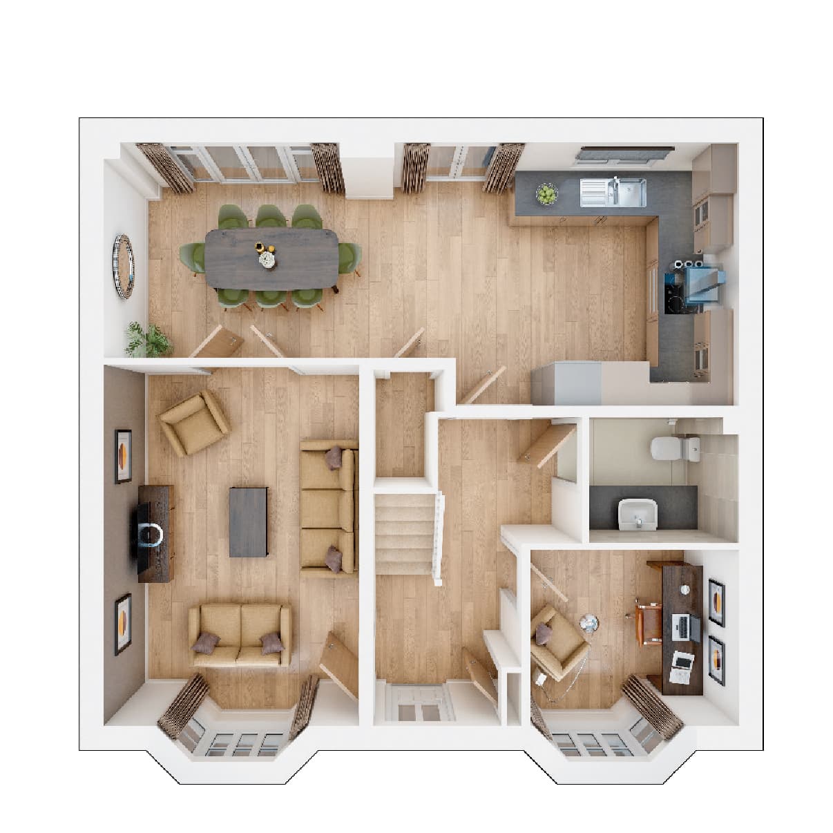 Property Floorplan
