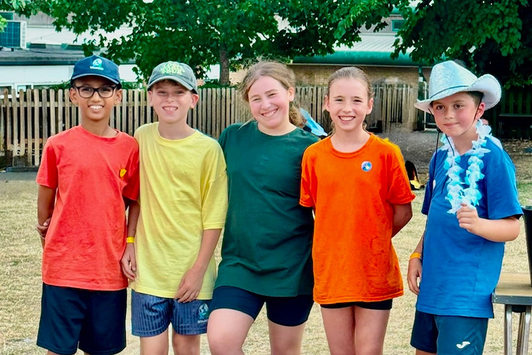Windhill School 20th anniversary