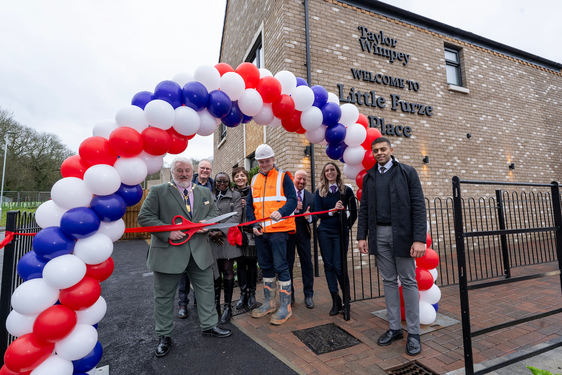 Little Furze Place launch