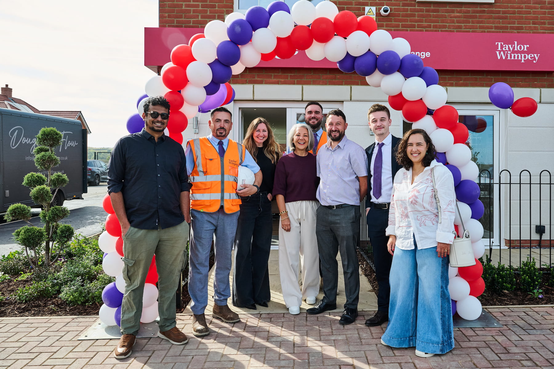Clayridge Park launch