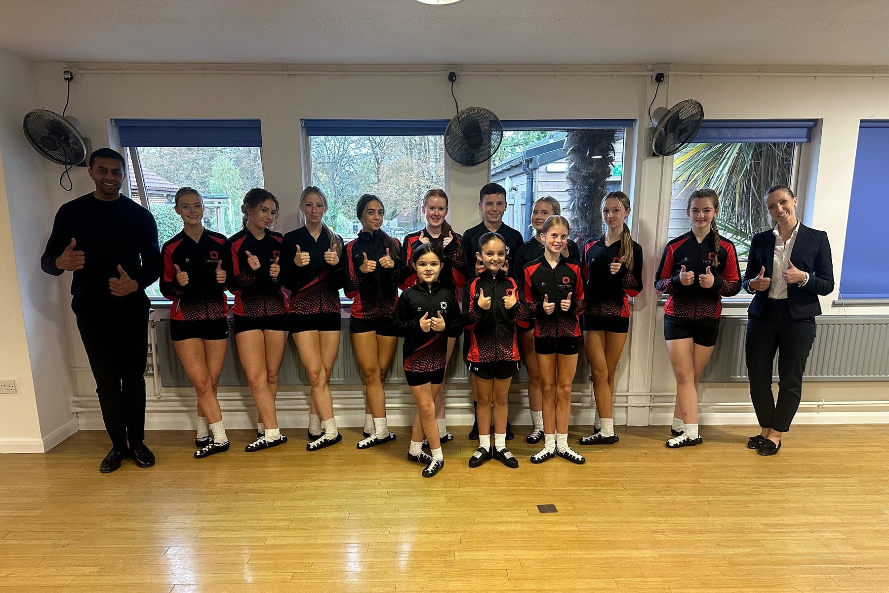 Celtic Hearts Dance School