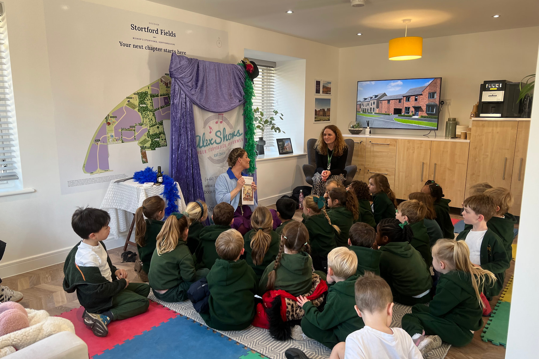 Northgate Primary School World Book Day