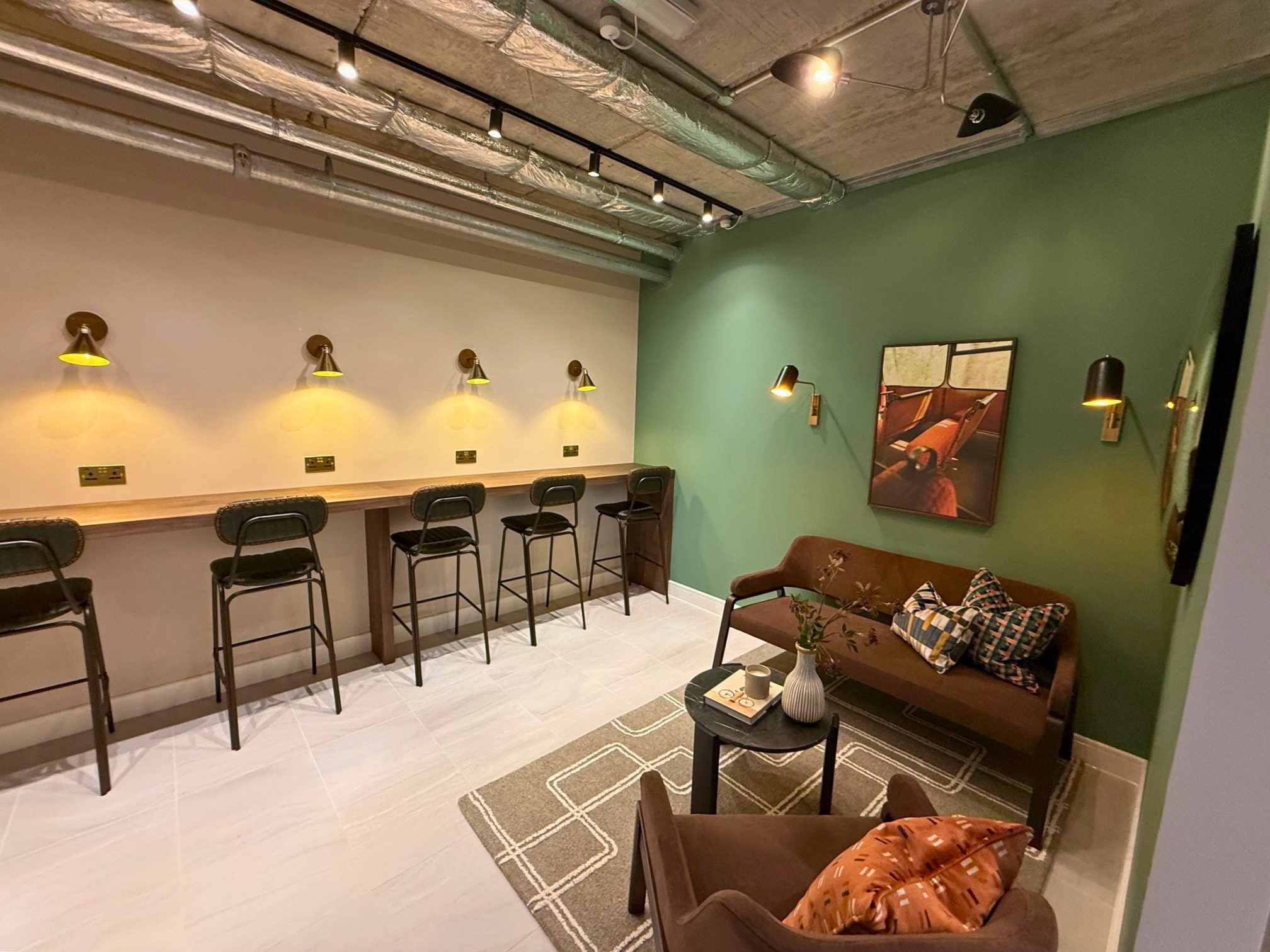 The Tramworks co-working space