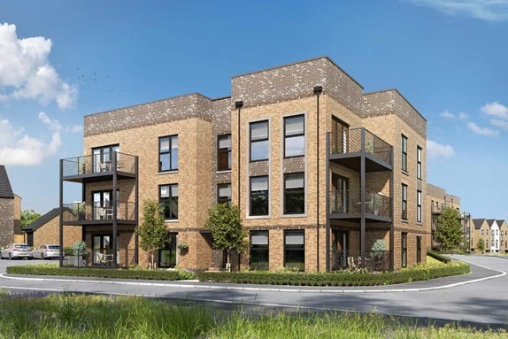 2 bedroom apartment