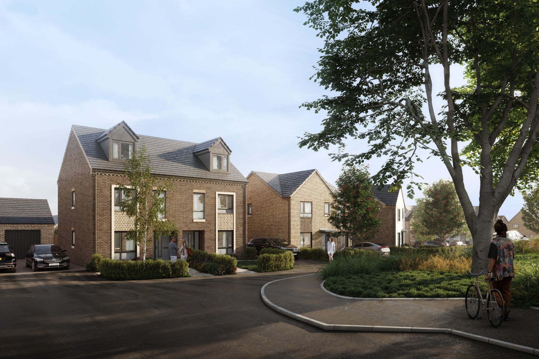 Little Furze Planning CGI 3