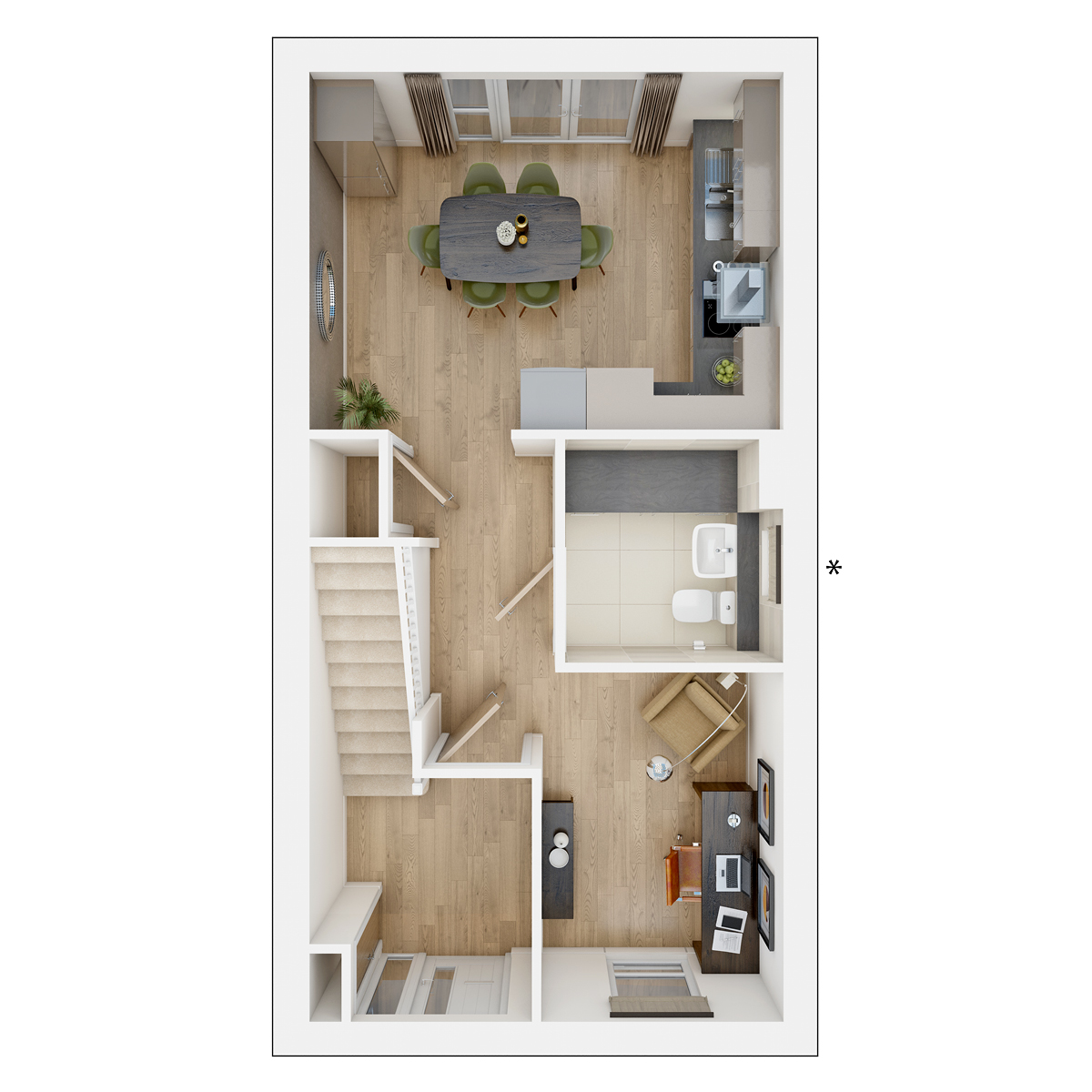 Property Floorplan