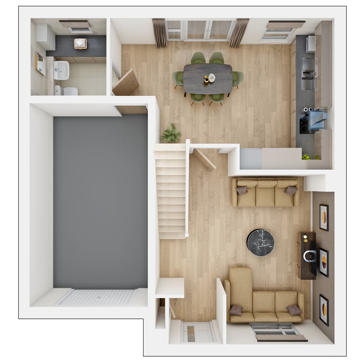 Property Floorplan