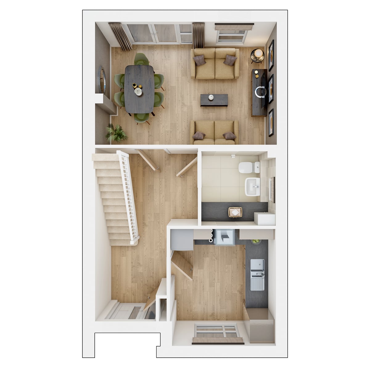 Property Floorplan