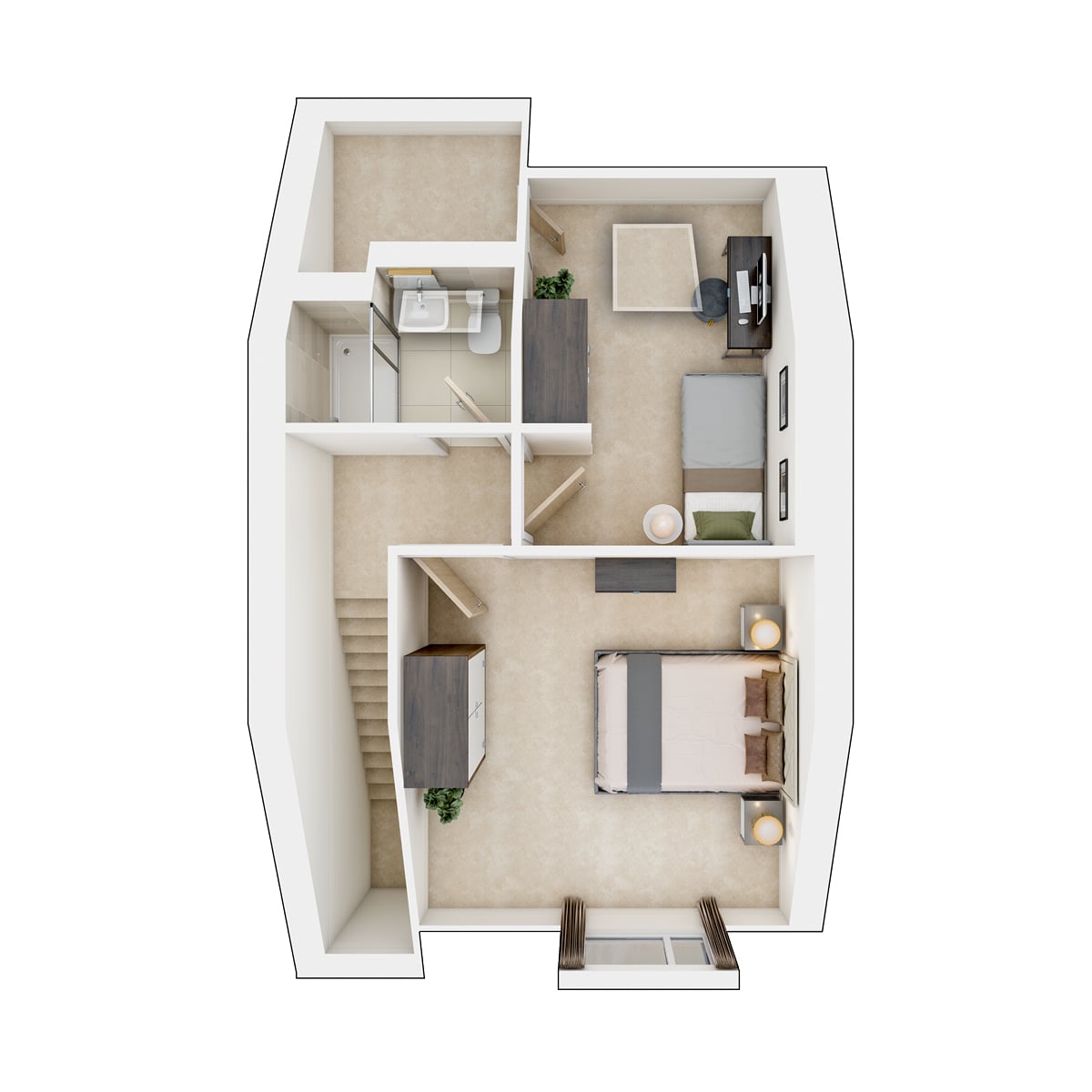 Second Floor