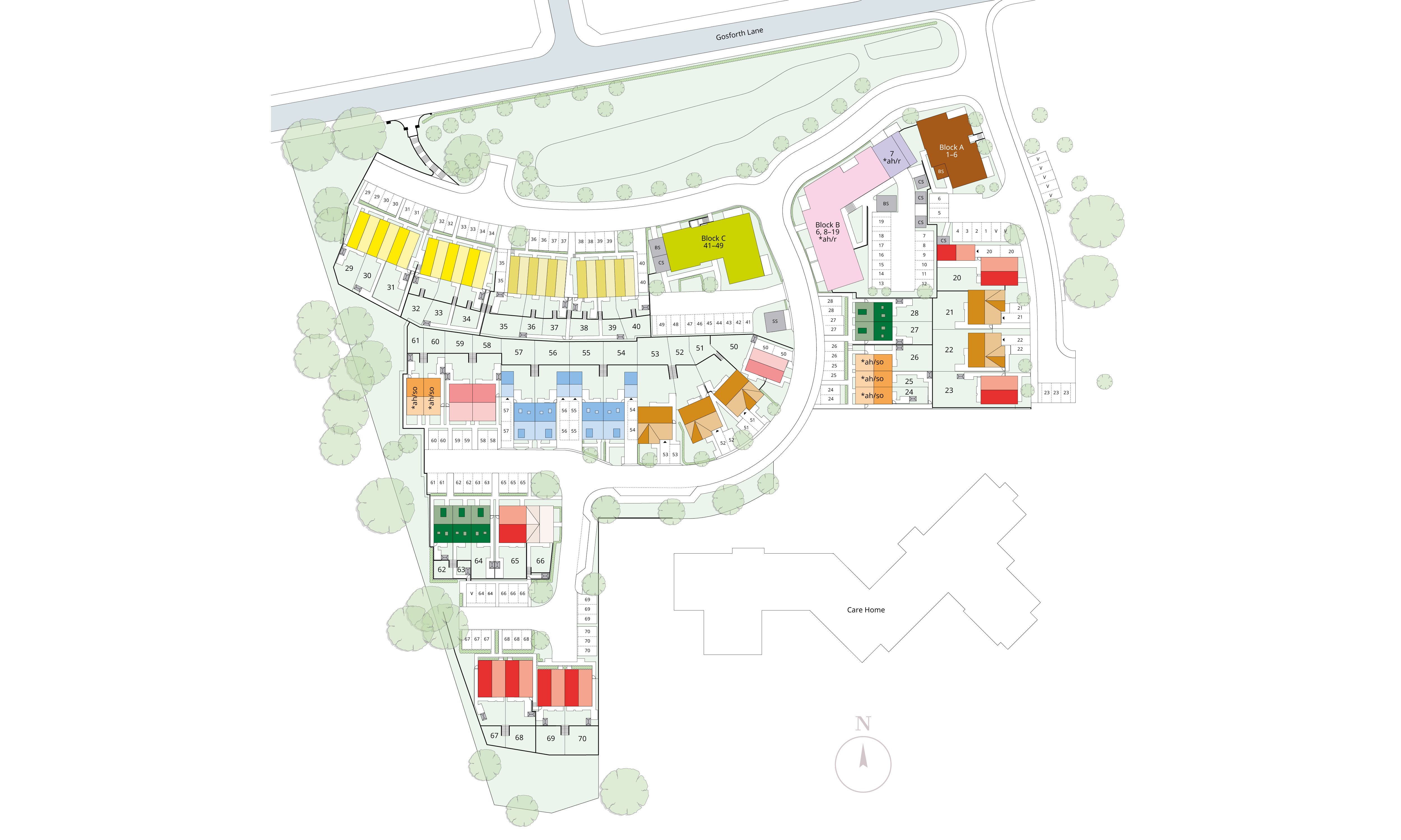 Site Plan