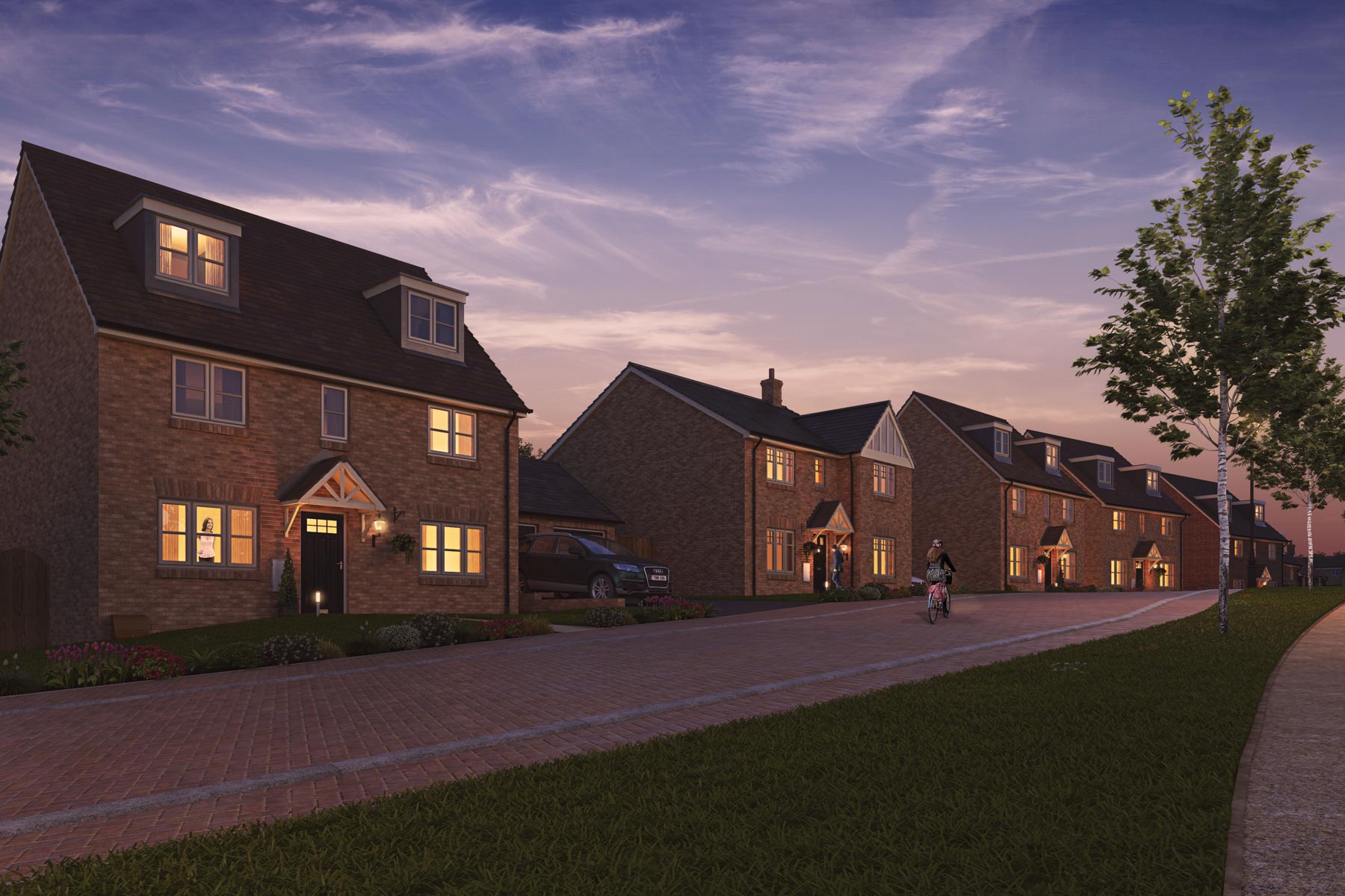 Welcome to Oaklands Grange 