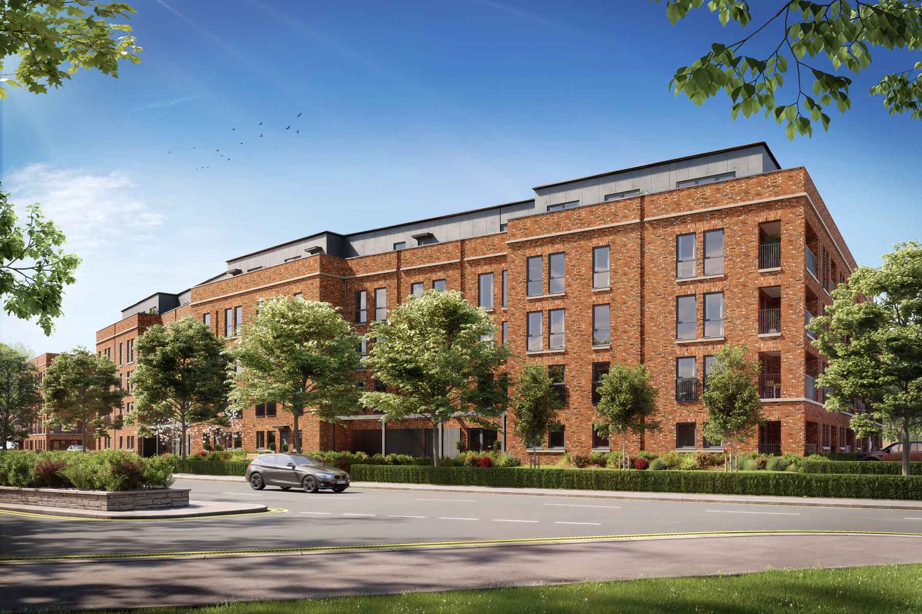 Exciting collection of 1 and 2 bedroom apartments waiting for you