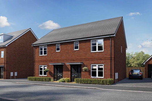 3 bedroom semi-detached