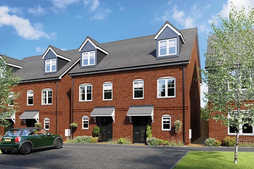 3 bedroom semi-detached