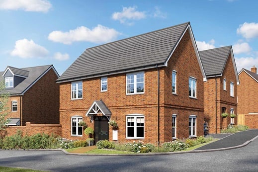 3 bedroom detached