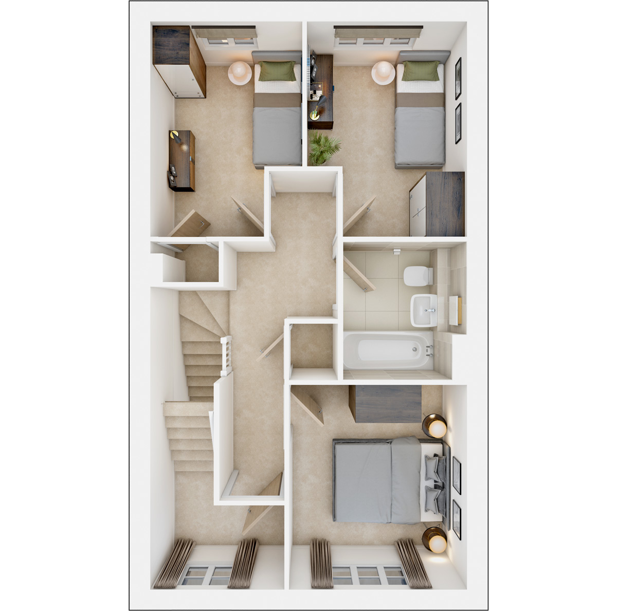First Floor