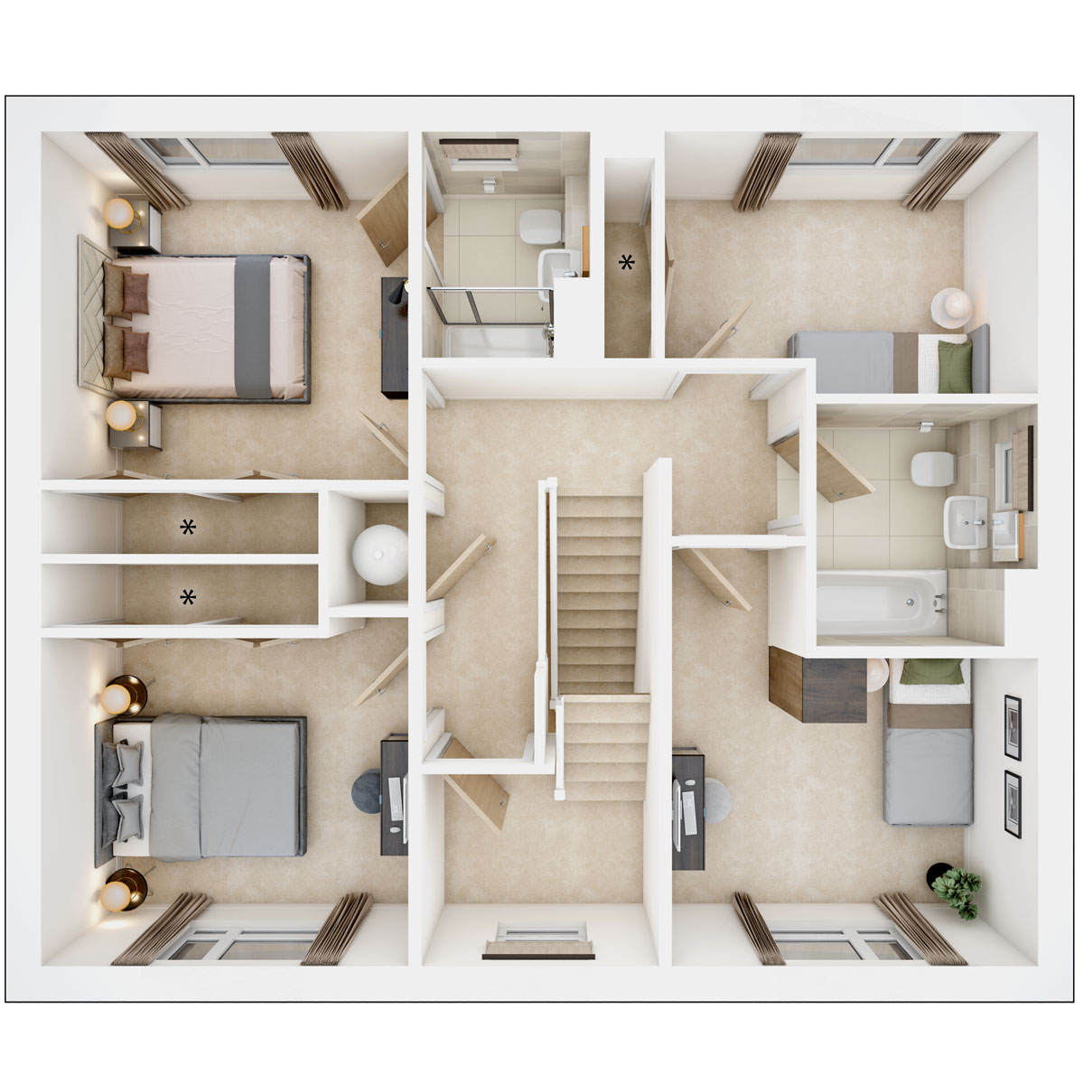 First Floor