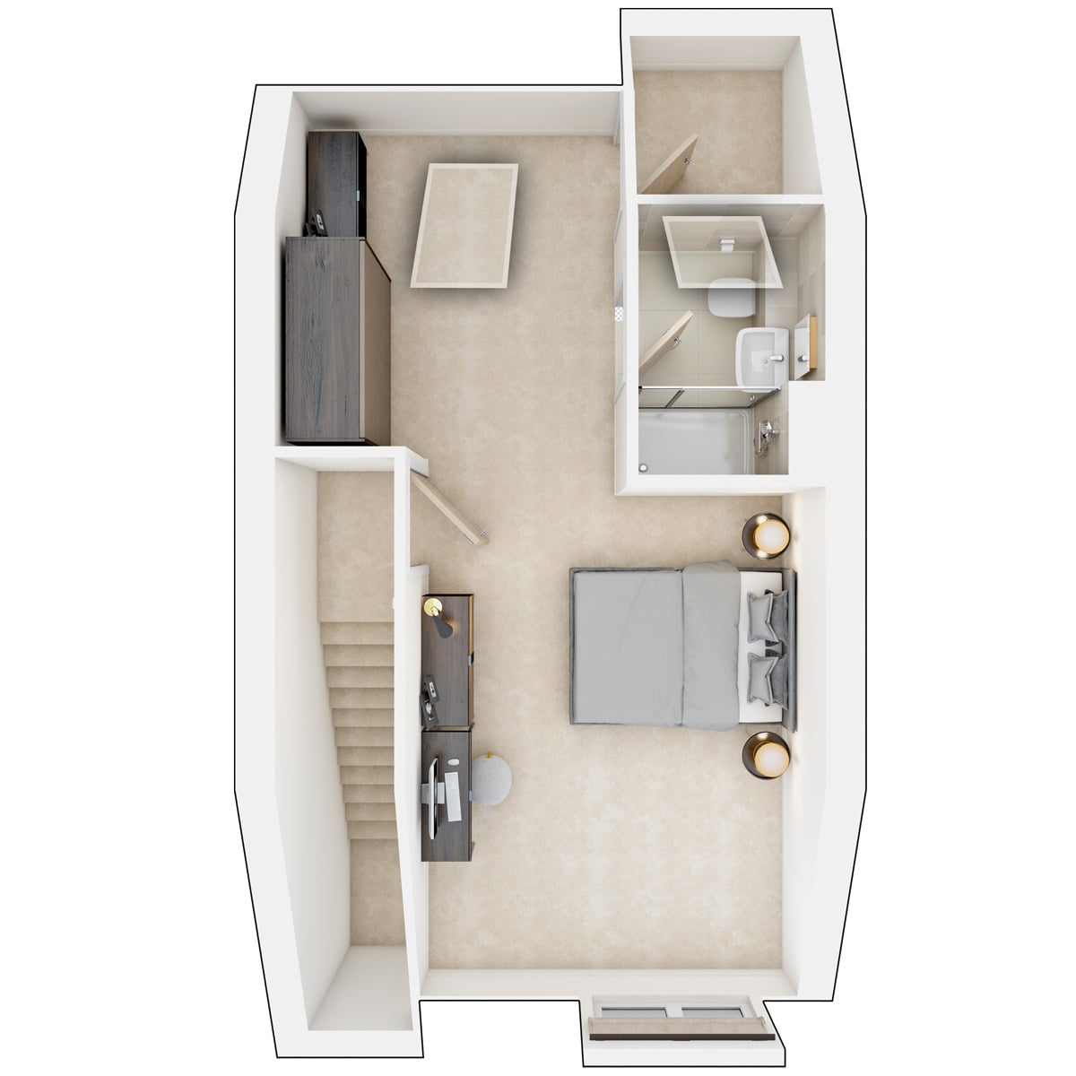Second Floor