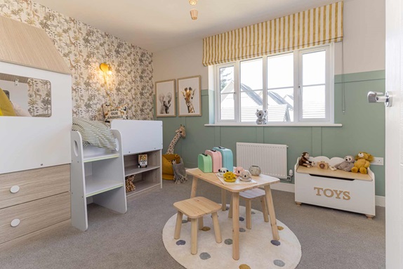 3 bedroom semi-detached