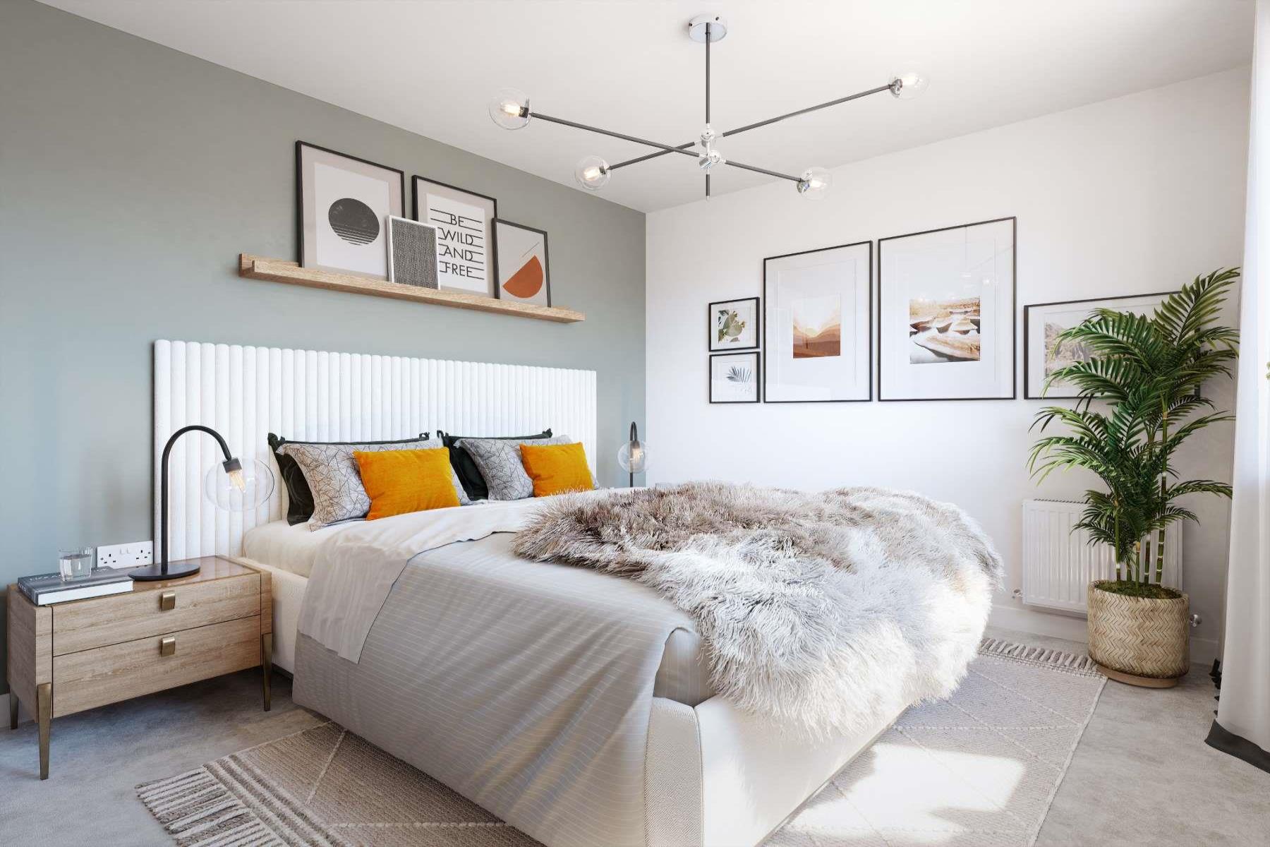 Main bedroom