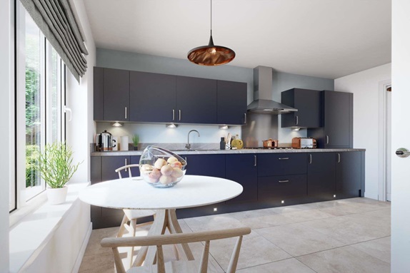 5 bedroom detached