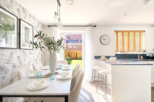 4 bedroom semi-detached