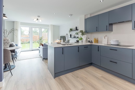3 bedroom semi-detached