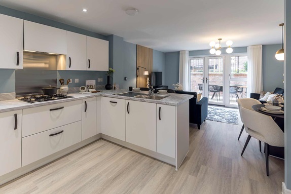 3 bedroom semi-detached